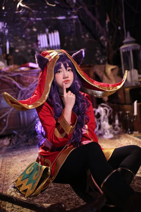 league of legends cosplay female